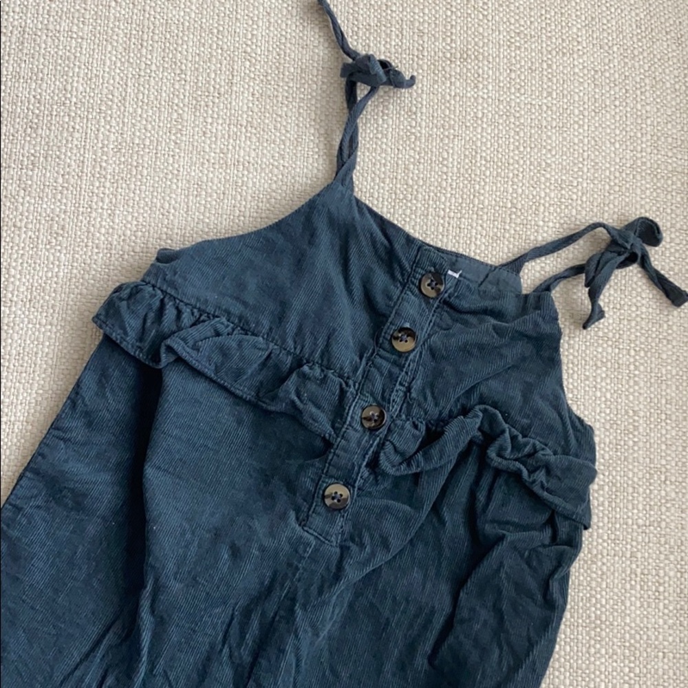 Zara Baby Girl Romper